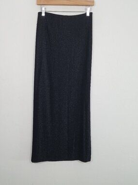 Vintage Cache Pull-On Long Skirt Size 4